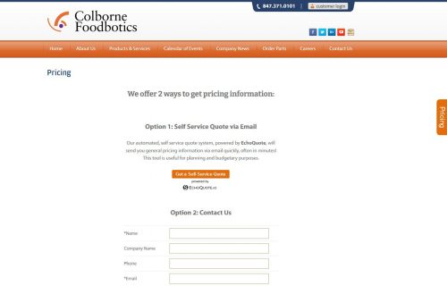 colborne_pricing